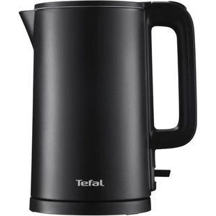 Електрочайник Tefal Thermo Protect KO1408E0 Black