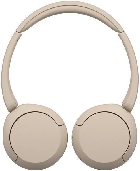 Навушники з мікрофоном Sony WH-CH520 Beige (WHCH520C.CE7)