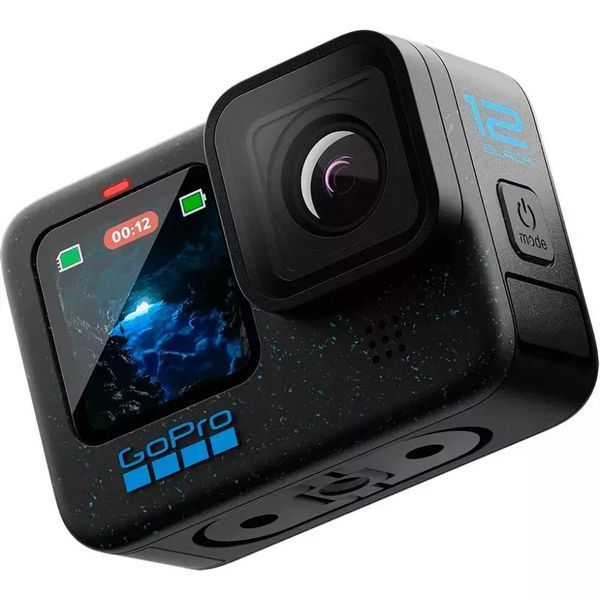 Екшн-камера GoPro HERO 12 Black (CHDHX-121-RW, CHDHX-121-TH, CHDHX-121-CN)