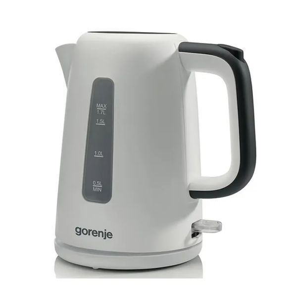 Електрочайник Gorenje K17XG White (K17XG)