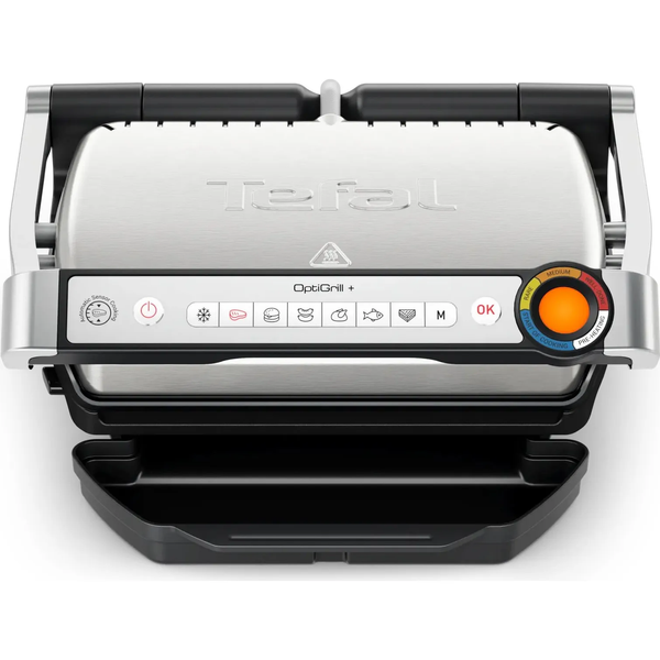 Електрогриль притискний Tefal OptiGrill+ GC718D10