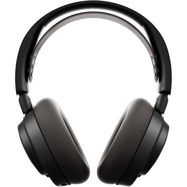 Навушники з мікрофоном SteelSeries Arctis Nova 7 Wireless Gen 2 Black (61730)