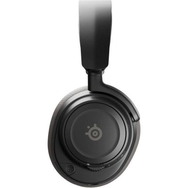 Навушники з мікрофоном SteelSeries Arctis Nova 7 Wireless Gen 2 Black (61730)