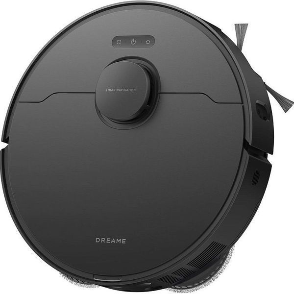 Робот-пылесос с влажной уборкой Dreame Bot L10s Ultra Gen 3 Black (RLL53SE-BL)
