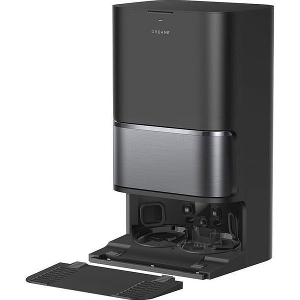 Робот-пылесос с влажной уборкой Dreame Bot L10s Ultra Gen 3 Black (RLL53SE-BL)
