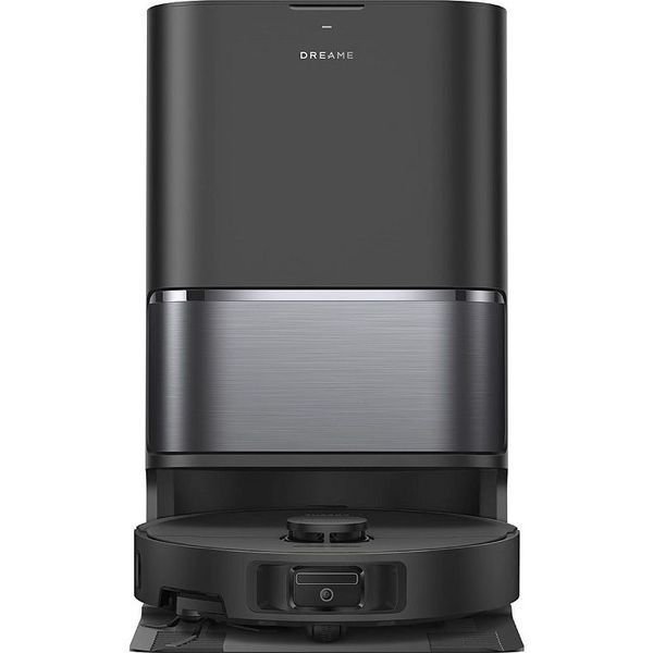 Робот-пылесос с влажной уборкой Dreame Bot L10s Ultra Gen 3 Black (RLL53SE-BL)