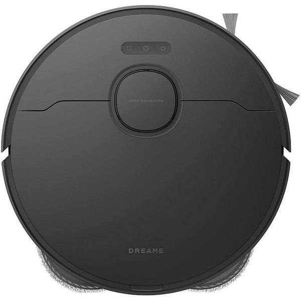 Робот-пылесос с влажной уборкой Dreame Bot L10s Ultra Gen 3 Black (RLL53SE-BL)