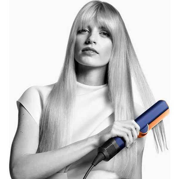 Стайлер (випрямляч) Dyson Airstrait HT01 Prussian Blue/Rich Copper (408215-01)