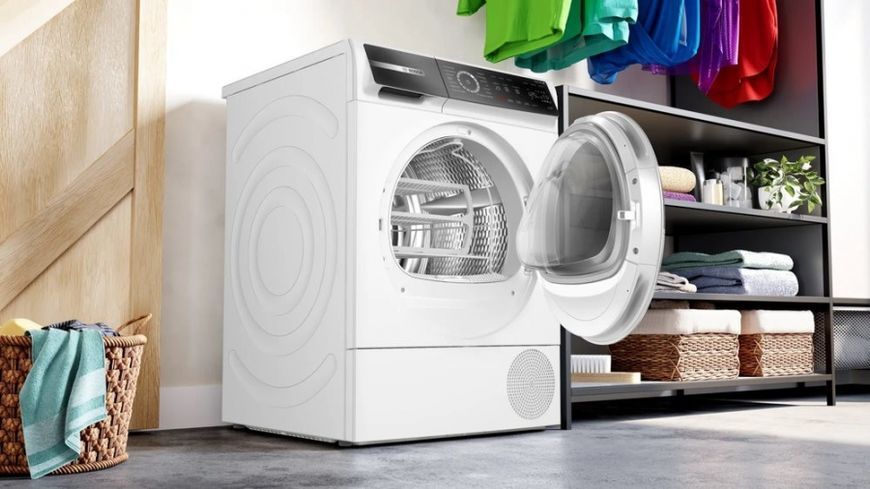 Сушильная машина Bosch WQB245AEPL