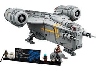Блоковый конструктор LEGO Star Wars The Razor Crest Gray (75331)
