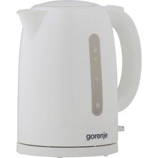 Електрочайник Gorenje K17W White (K17W)