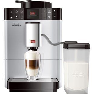 Кавомашина автоматична Melitta CAFFEO Varianza CSP silver (F57/0-101)