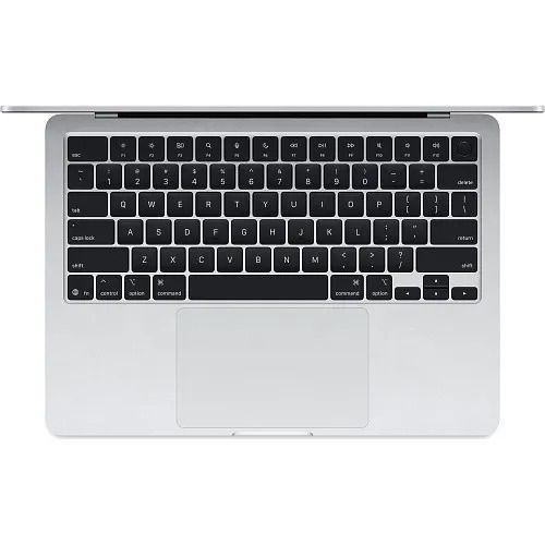 Ноутбук Apple MacBook Air 13,6" 2025 Silver (Z1CT000RY)