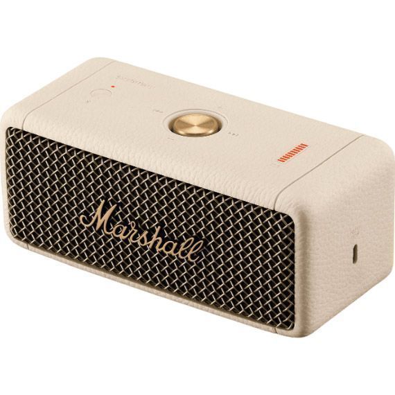 Портативна колонка Marshall Emberton II Cream (1006237)