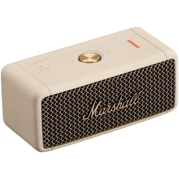 Портативна колонка Marshall Emberton II Cream (1006237)