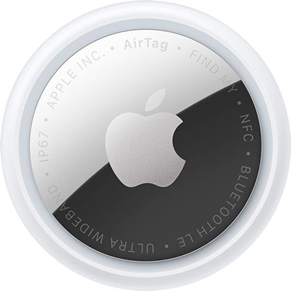 Поисковый брелок Apple AirTag 2nd Gen 4 pack (MFEA4)