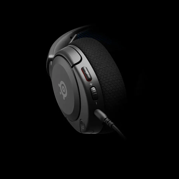 Навушники з мікрофоном SteelSeries SteelSeries Arctis Nova 1X Black (61616)