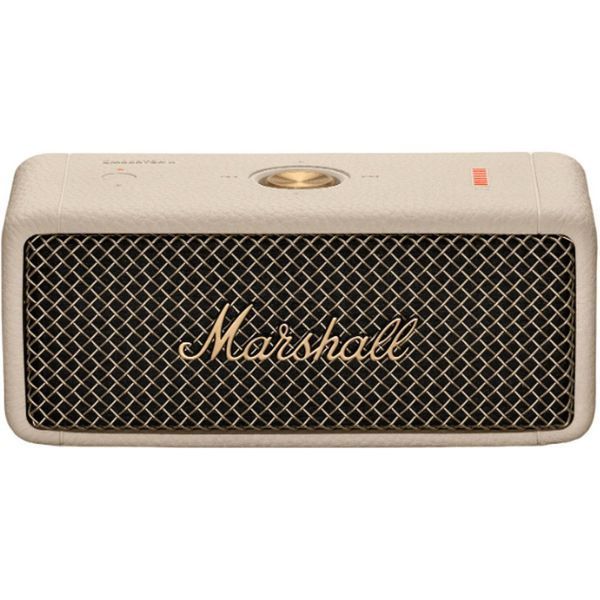 Портативна колонка Marshall Emberton II Cream (1006237)