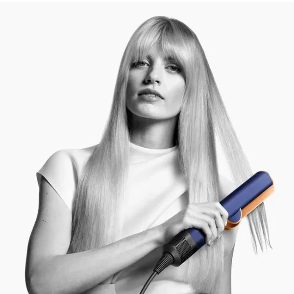 Стайлер (випрямляч) Dyson Airstrait HT01 Prussian Blue/Rich Copper (408229-01)
