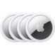Поисковый брелок Apple AirTag 2nd Gen 4 pack (MFEA4)