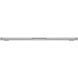 Ноутбук Apple MacBook Air 13,6" 2025 Silver (Z1CT000RY)