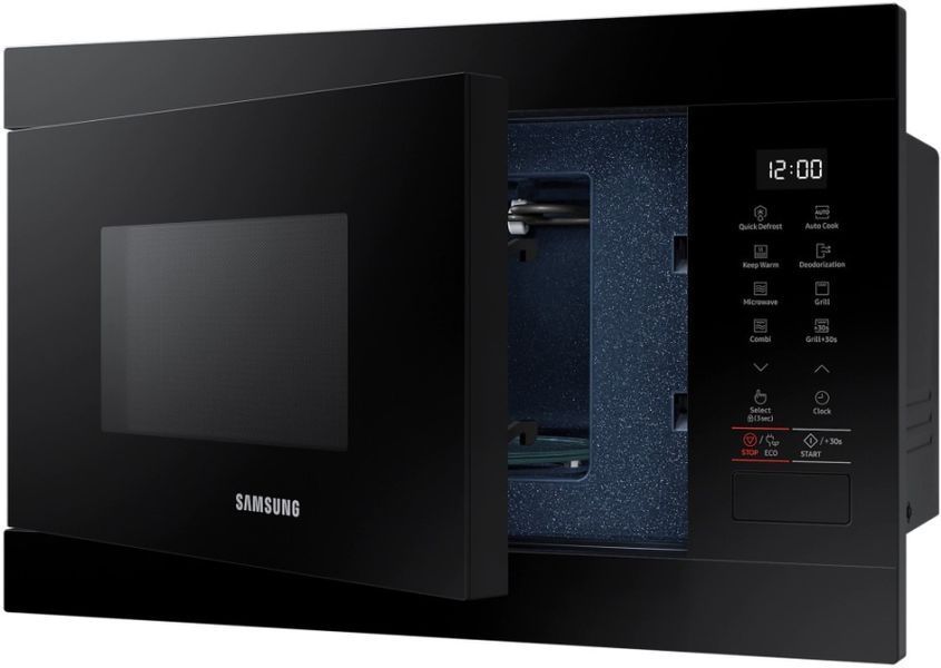 Мікрохвильовка з грилем Samsung MG22M8254AK