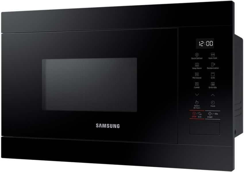 Мікрохвильовка з грилем Samsung MG22M8254AK