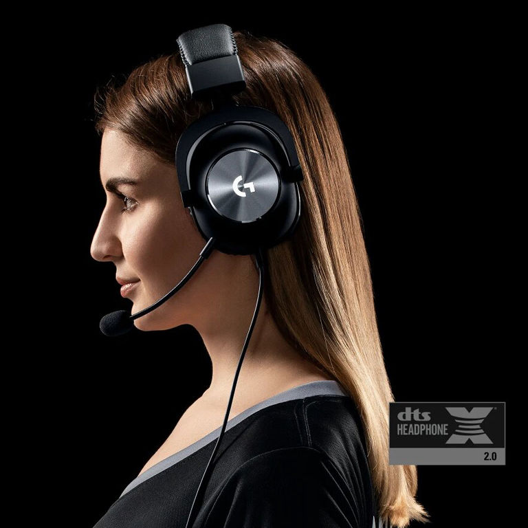Фото 1 Logitech G PRO X Gaming Headset