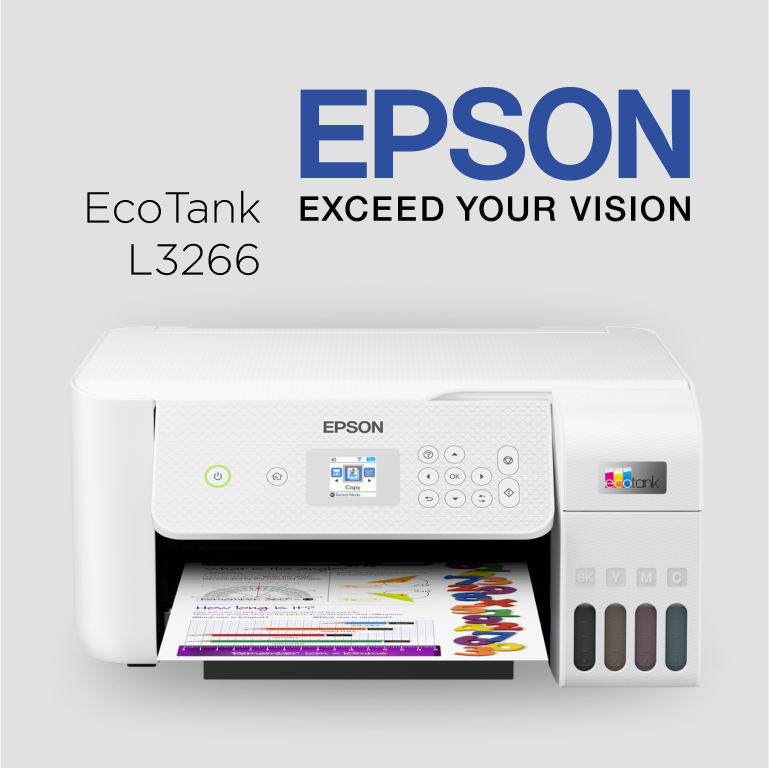 Фото 1 Epson EcoTank L3266