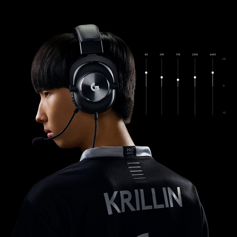 Фото 4 Logitech G PRO X Gaming Headset