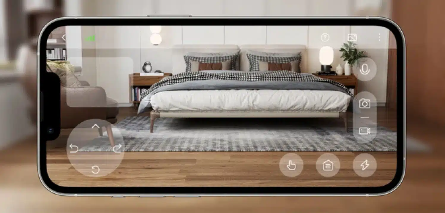 Xiaomi Dreame Vacuum D10s Plus Смарт-управление